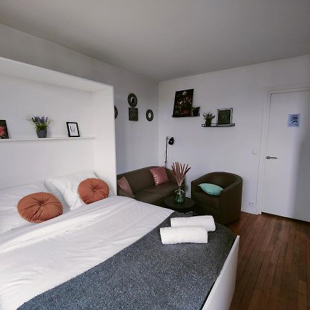 Apartamento Studio Neuilly Seine - Champs Elysées - La Défense Exterior foto